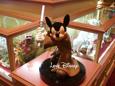 ジェダイ・ミッキー＆フェアリーズ・プリマヴェーラ