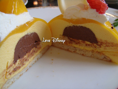 ランドホテルの夏のケーキ！ドリーマーズ・ラウンジ