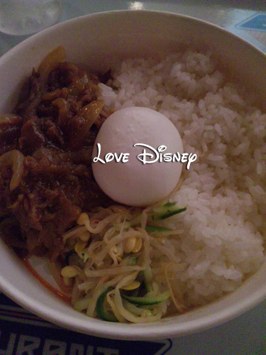 ランド・手軽な美味しい物！プラザ・レストラン