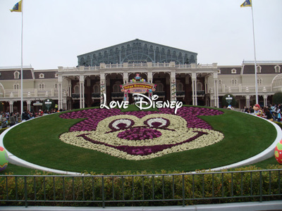 ナミナミナ・ミッキー画像＆ディズニークイズ！