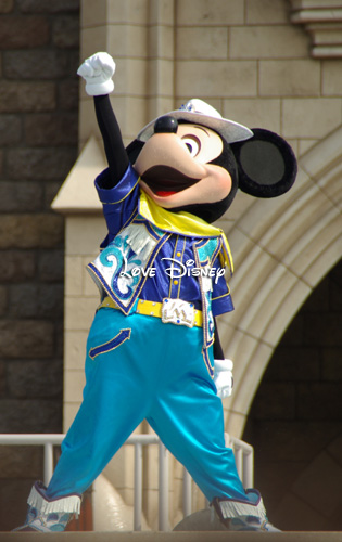 ミッキー画像！クール・ザ・ヒート