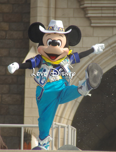 夏のミッキー画像大放出！クール・ザ・ヒート