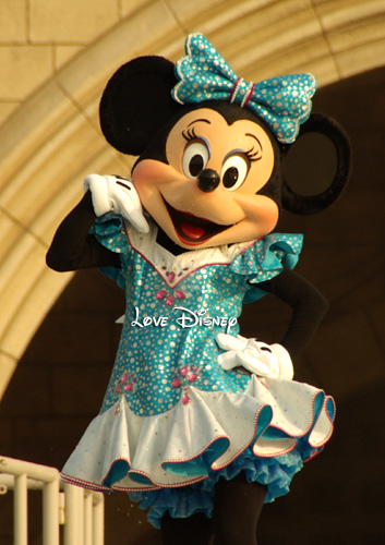 NEWコスのミニー画像！クール・ザ・ヒート