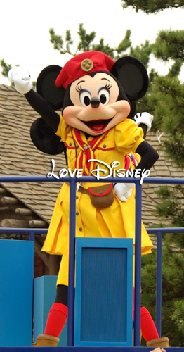 ナミナミナのミニー画像！