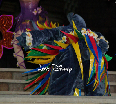 ミッサマでステッチ愛の告白！ミッドサマーナイト・パニック