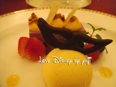 マゼランズ・新コース料理！ディズニー・ハロウィーン「スペシャルコース」