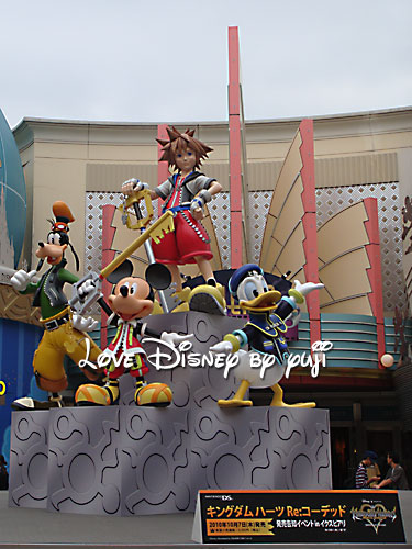 ランド・今限定クレープ！カフェ・オーリンズ