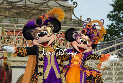 今年のミスマスのミキミニ画像！ミステリアス・マスカレード