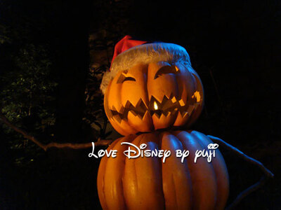 ランドでホラー体験！ディズニー・ハロウィーン