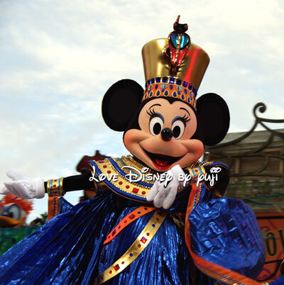 最前列で見たミスマス画像！ミステリアス・マスカレード