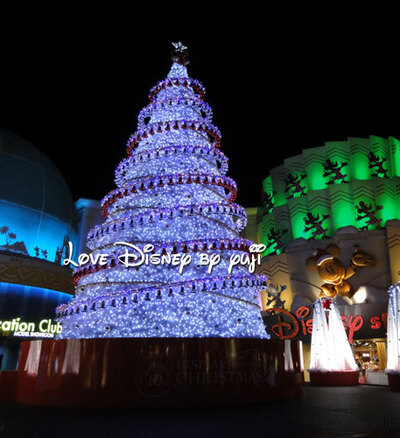 ミッキーのXmasの魔法！