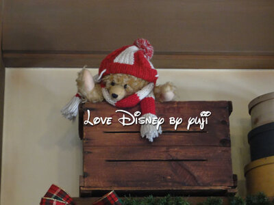 ランド・幸せのツリー画像☆クリスマス・ファンタジー