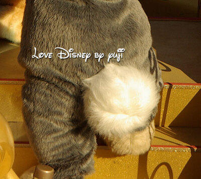 とんすけ＆ミスバニー画像！ニューイヤーズ・グリーティング