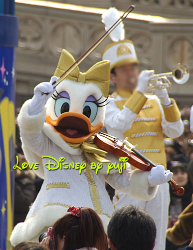 デイジー画像！ファニーハーモニー