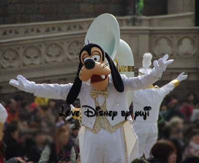 グーフィー画像！ファニーハーモニー