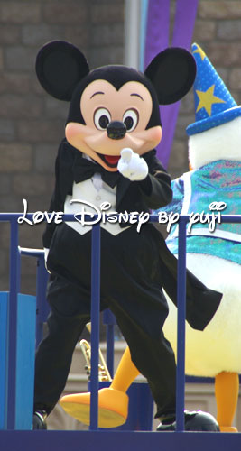 ミッキー画像！ファニーハーモニー