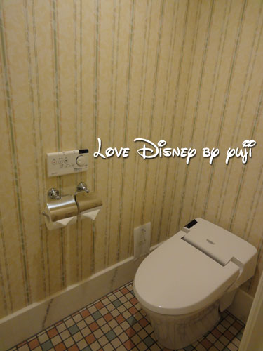 タレットルーム画像！東京ディズニーランドホテル、コンシェルジュ、タレットルーム