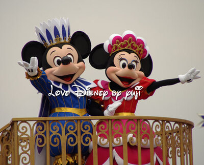 ミッキー＆ミニー画像！プリマヴェーラ