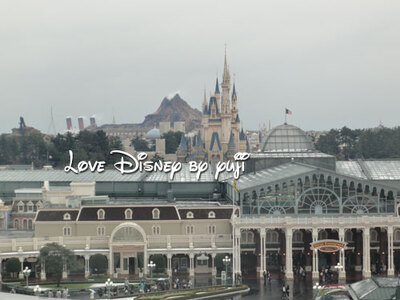 タレットルーム宿泊日記3！東京ディズニーランドホテル、コンシェルジュ、タレットルーム