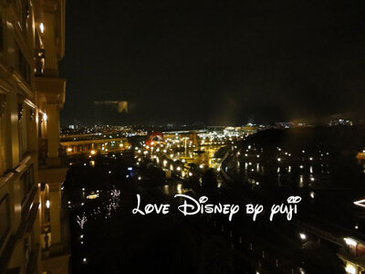 タレットルーム宿泊日記4！東京ディズニーランドホテル、コンシェルジュ、タレットルーム