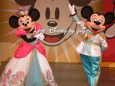 キャラ集合写真！ファンダフル・ディズニー