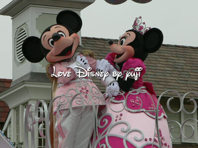 ミッキー＆ミニー画像！ディズニー・プリンセス・デイズ