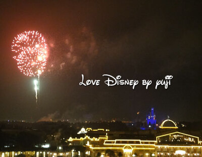 タレットルーム宿泊日記7！東京ディズニーランドホテル、コンシェルジュ、タレットルーム