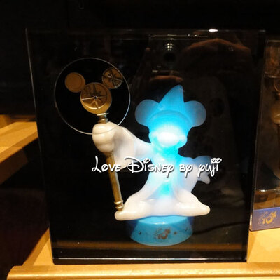 10周年フィギュアリン画像！東京ディズニーシー