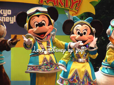 イースターの限定コース料理！ブルーバイユー・レストラン