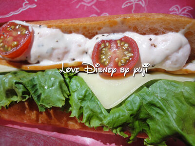 ランド・夏のオススメ料理！スウィートハート・カフェ