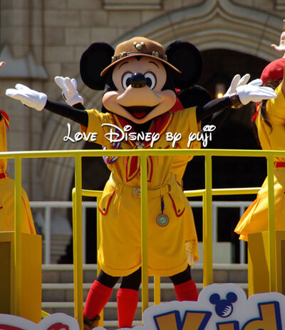 ナミナミナ・ミッキー画像＆最高のプレゼント☆