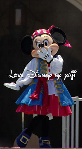 ミニー画像！クール・ザ・ヒート