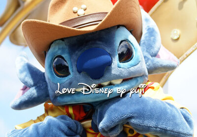 城前・ナミナミナ画像！スティッチ