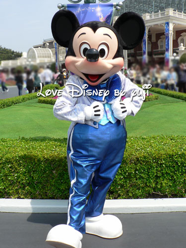 ミッキー画像！ジュビレーション