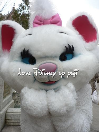 マリー画像！ハロウィンパレード