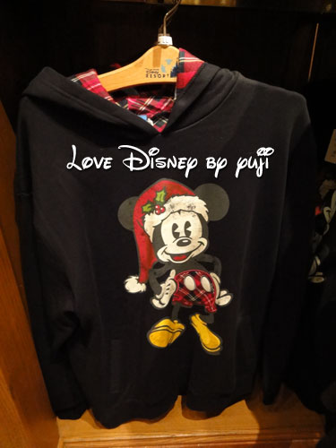 クリスマスグッズ画像2！東京ディズニーランド