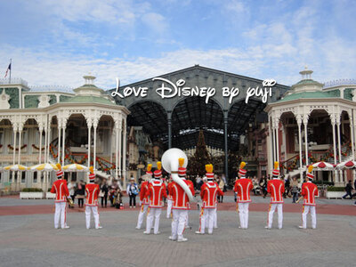 隠れミッキー＆パークを彩る主役達！東京ディズニーランド