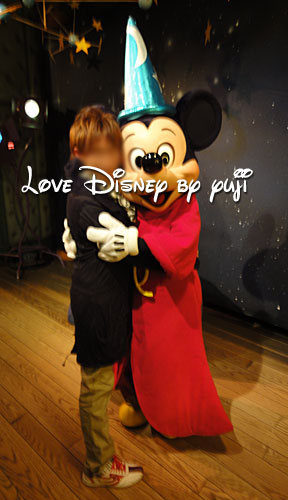 パークを彩るスター達！東京ディズニーシー