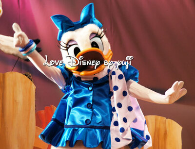 マイ・フレンド・ダッフィー！デイジー画像