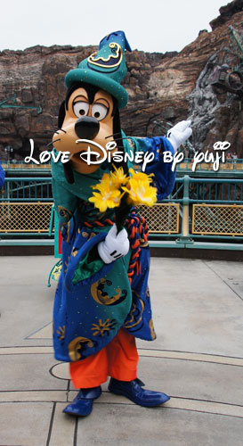 10周年アトモスショー・グーフィー編！東京ディズニーシー