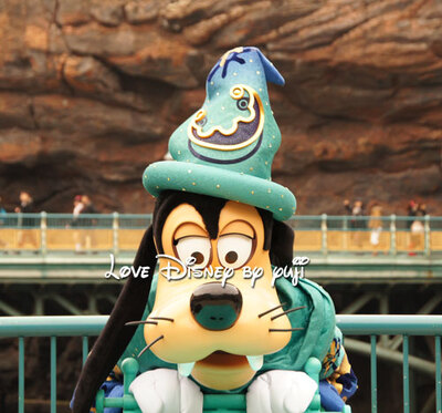 グーフィー・アトモスフィア・ショー！東京ディズニーシー