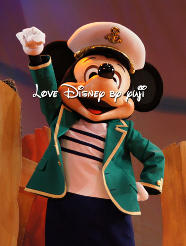 ミッキー画像！マイ・フレンド・ダッフィー