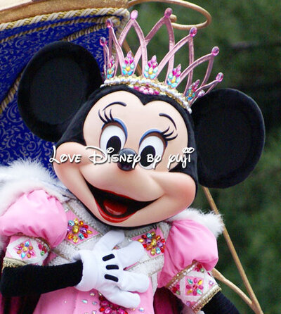 ミニー画像！ジュビレーション