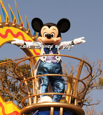 ミッキーからの贈り物画像！ジュビレーション