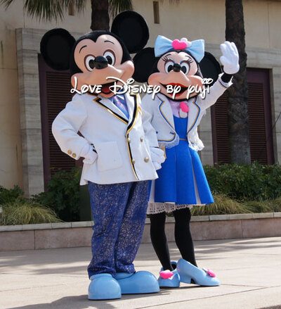 シー・新アトモスショー！ミッキー＆ミニー画像