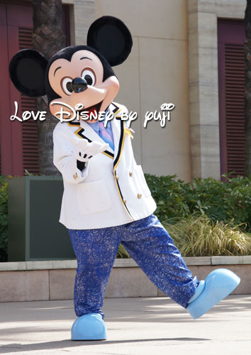 ミッキー画像！アトモスショー・東京ディズニーシー