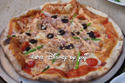 テラスで優雅な食事！リストランテ・ディ・カナレット、シェフのおすすめコース