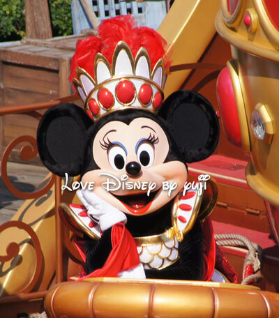 ミニー画像！ミシカ・イレギュラーバージョン