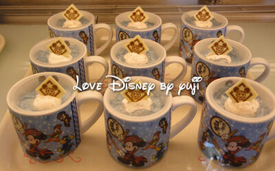 夏限定のスーベニアカップ！ディズニー夏祭り