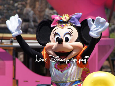 ミニー画像！サマーオアシス・スプラッシュ2012